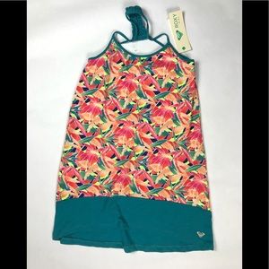 🔥NEW🔥 Brand New Girl’s ROXY floral dress